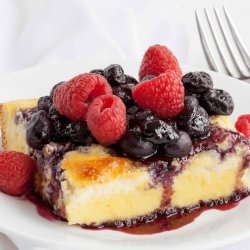 Blintz Souffle