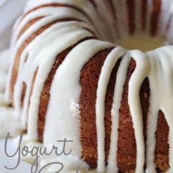 Yogurt Coffee Cake