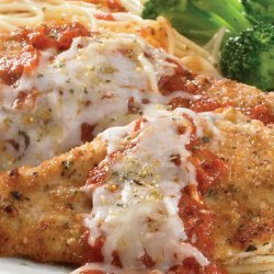 Chicken Parmesan