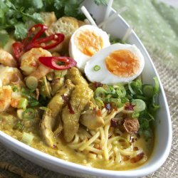 Chicken Laksa