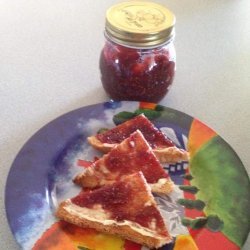 Fig Apple Jam