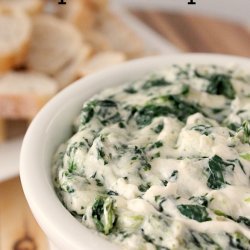 Swiss Spinach Dip