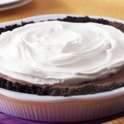 Chocolate Pie