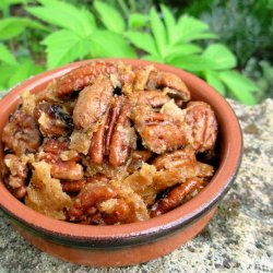 Aisha's Chili Pecans (Cajun)