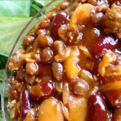 Crock-Pot Baked Beans