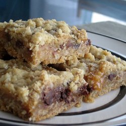 Oatmeal Carmelitas