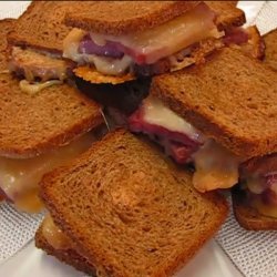 Oven Baked Reubens