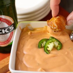 Beer Cheese Dip