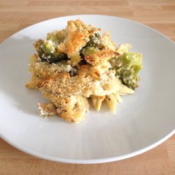 Tuna-broccoli Bake