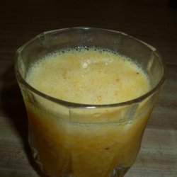 Carambola juice