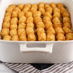 Tater Tot Casserole