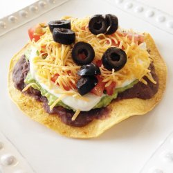 8-Layer Tostada