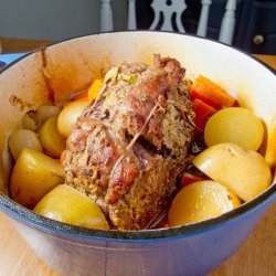 Buttermilk Pot Roast