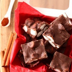 Mexican Fudge