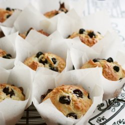 Light Muffins