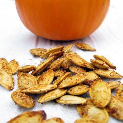 Seasoned Pumpkin Seeds