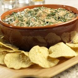 Campbell's Kitchen Warm Spinach Dip