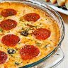 Easy Pizza Dip