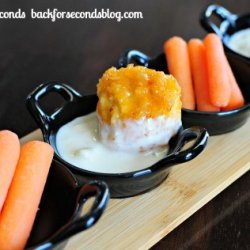 Coconut Cream Dip