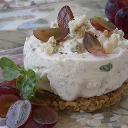 Blue Cheese Cheesecake