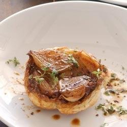 Caramelized Onions Tartlets