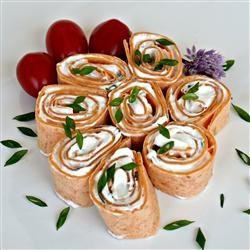 Burrito Canapes