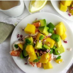 Best Ever Mango Salsa