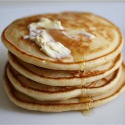 Fluffy Pancakes