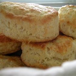 J.P.'s Big Daddy Biscuits