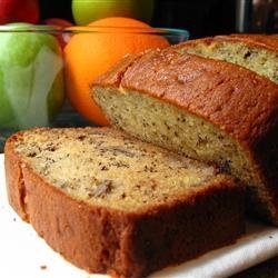 Janet's Rich Banana Bread