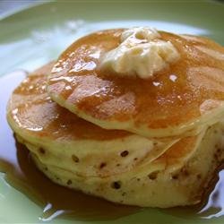 Buttermilk Pancakes II