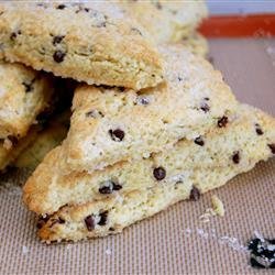 Grandma Johnson's Scones