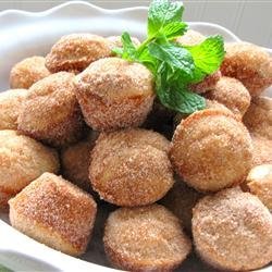 Donut Muffins