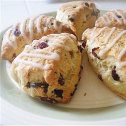 Simple Scones