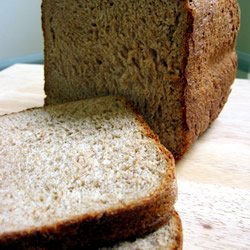 Whole Wheat Honey Bread