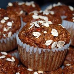 Easy Morning Glory Muffins