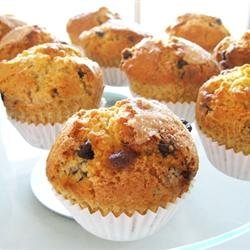 Chocolate Chip Muffins