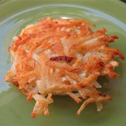 German Potato Pancakes