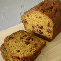 Delicious Pumpkin Bread