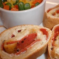 Pepperoni Bread