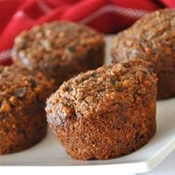 Bran Flax Muffins