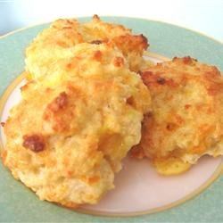 Cheddar Biscuits