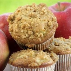 Apple Pie Muffins