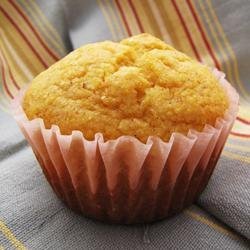 Basic Corn Muffins