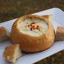 Italian Bread Bowls