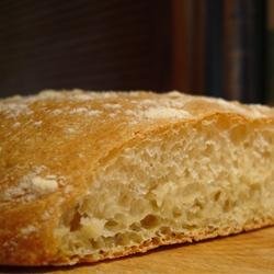 Ciabatta Bread