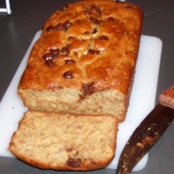 Lower Fat Banana Bread II