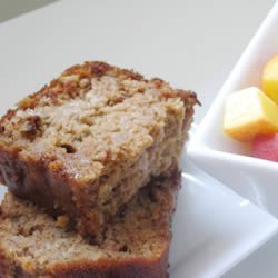 Rhubarb Bread I