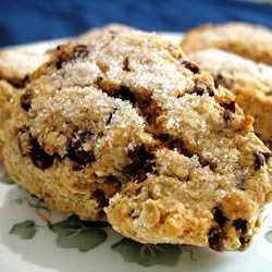 Scottish Oat Scones