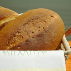 Buttermilk Honey Wheat Bread